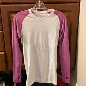 Lululemon Run Swiftly Long Sleeve